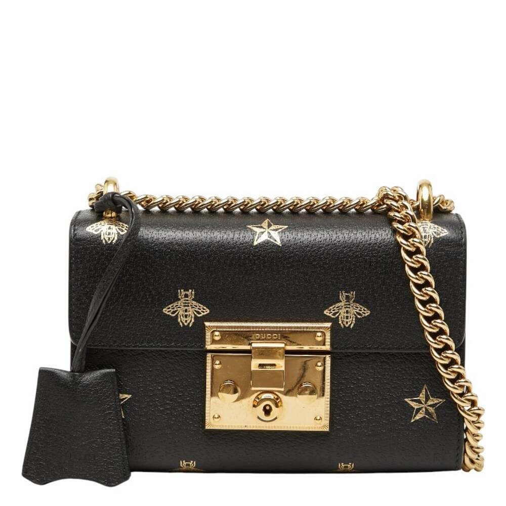 Gucci Padlock Shoulder Bag Printed #318516G82B